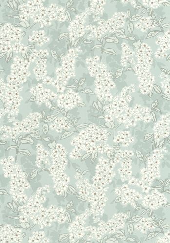 Echantillon Papier Peint Ume Casadeco