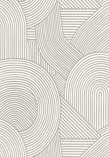 Echantillon Papier Peint Jardin Des Pierres Casadeco