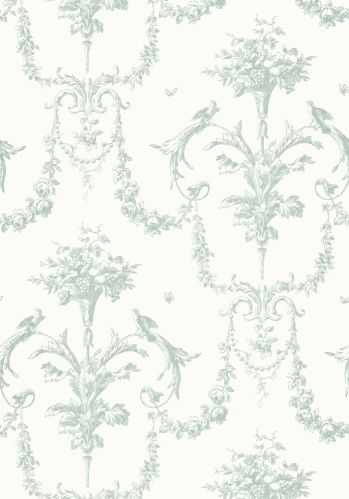 Echantillon Papier Peint Corne D'abondance Casadeco