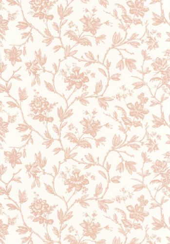 Echantillon Papier Peint Rosa Casadeco