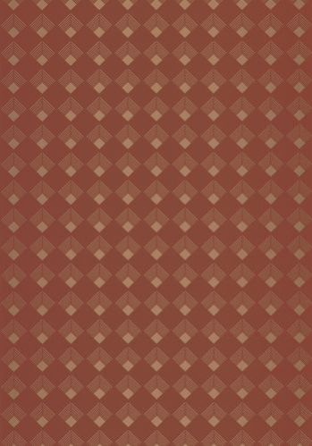 Echantillon Papier Peint Labyrinth Patch Caselio