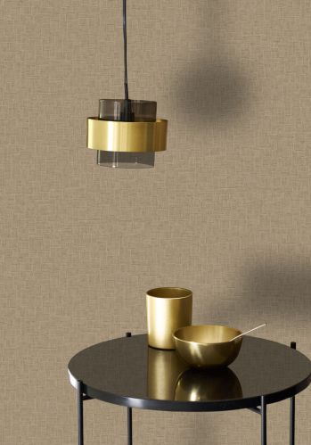 Papier  Peint Leathers Maroquinerie Casadeco