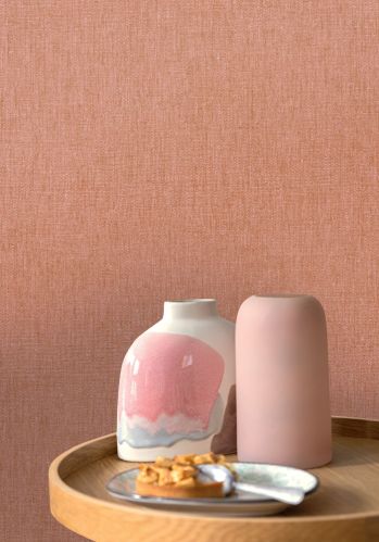 Echantillon Papier Peint Let's Go Girls Uni Caselio