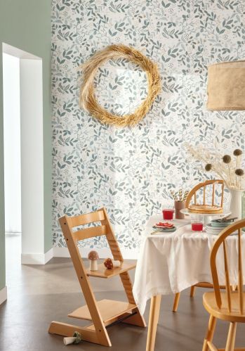 Papier  Peint Let S Go Girls Uni Caselio