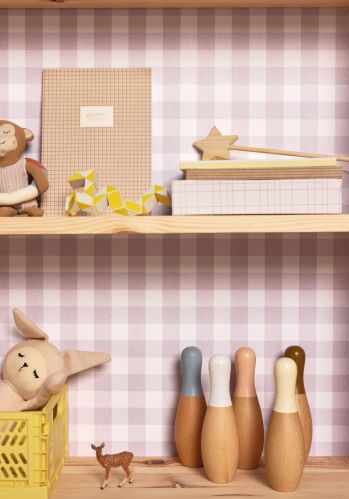 Papier  Peint Victoria Caselio