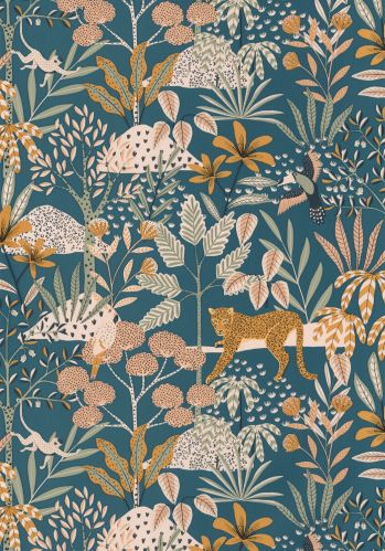 Echantillon Papier Peint Jane Caselio