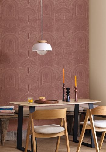 Echantillon Papier Peint Uni Mat Caselio
