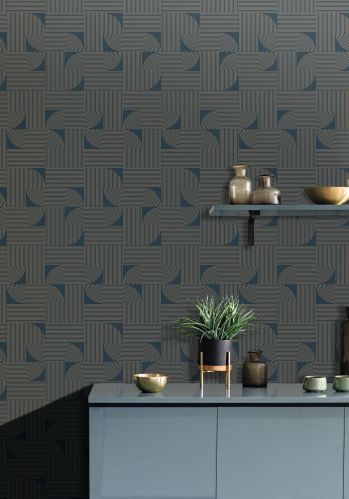 Echantillon Papier Peint Softness Caselio