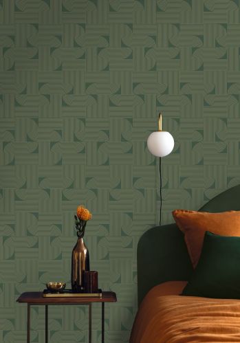 Echantillon Papier Peint Softness Caselio