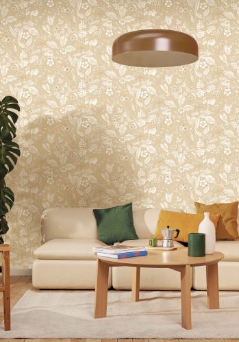 Echantillon Papier Peint Lightness Caselio