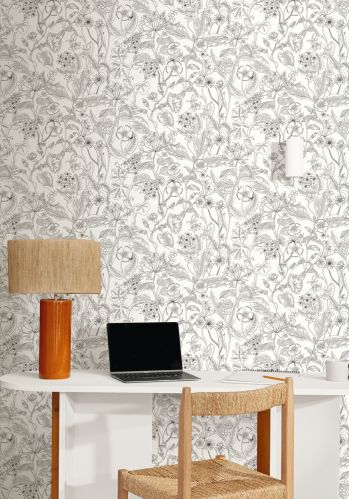 Echantillon Papier Peint Lightness Caselio