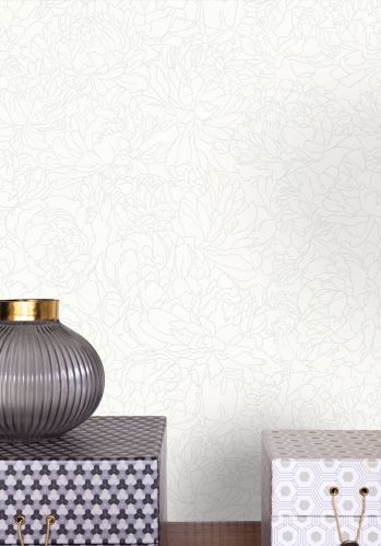 Echantillon Papier Peint Glow Caselio