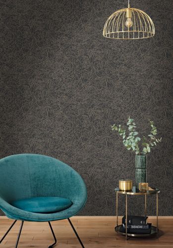 Echantillon Papier Peint Glow Caselio