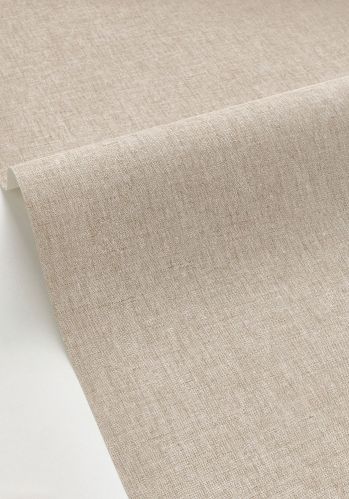 Echantillon Papier Peint Linen Uni Caselio