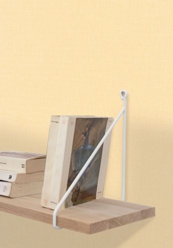 Echantillon Papier Peint Linen Uni Caselio