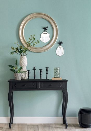 Echantillon Papier Peint Linen Uni Caselio