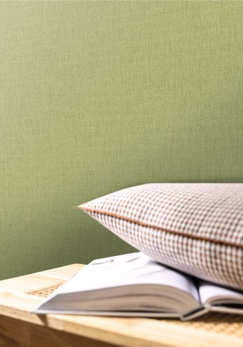 Papier  Peint Linen Uni Caselio