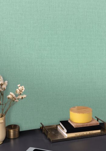 Papier  Peint Linen Uni Caselio
