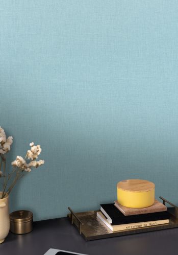 Echantillon Papier Peint Linen Uni Caselio