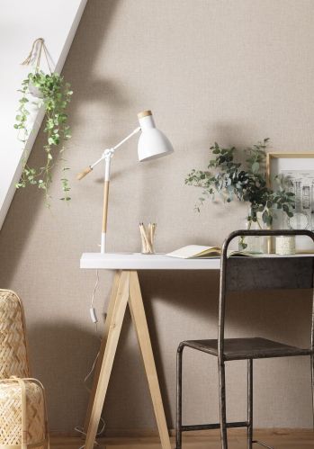 Echantillon Papier Peint Uni Mat Caselio