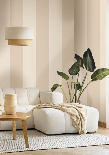 Echantillon Papier Peint Xxl Lines Caselio