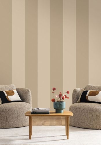 Echantillon Papier Peint Xxl Lines Caselio
