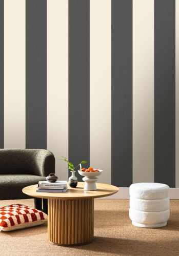 Echantillon Papier Peint Xxl Lines Caselio