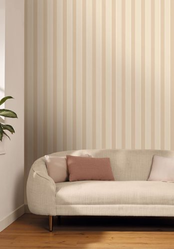Echantillon Papier Peint Classic Lines Caselio