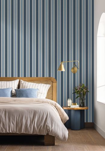 Echantillon Papier Peint Classic Lines Caselio