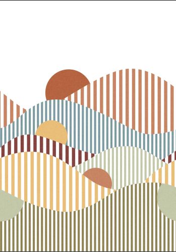 Echantillon Papier Peint Linear Caselio
