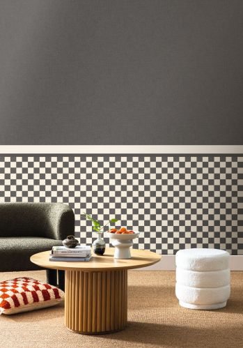 Echantillon Papier Peint Classic Border Caselio