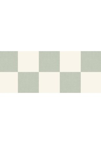 Echantillon Papier Peint Checks Border Caselio
