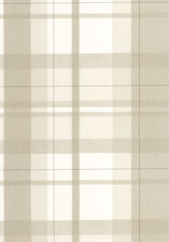 Papier  Peint Tartan Touch Casadeco