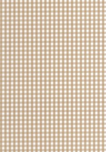 Papier  Peint Gingham Charm Casadeco