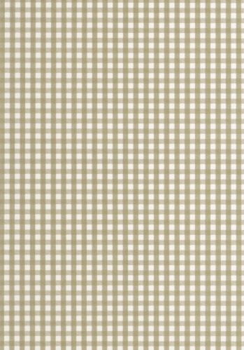 Papier  Peint Gingham Charm Casadeco