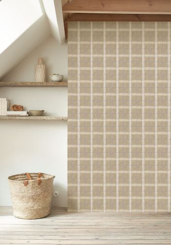 Papier  Peint Gentle Thread Casadeco