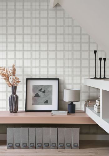 Papier  Peint Gentle Thread Casadeco