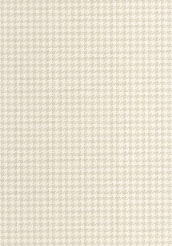 Papier  Peint Houndstooth Casadeco