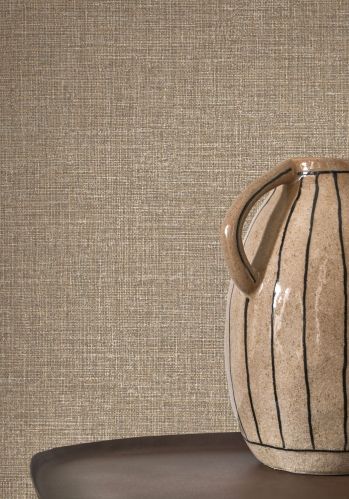 Papier  Peint Flax Casadeco