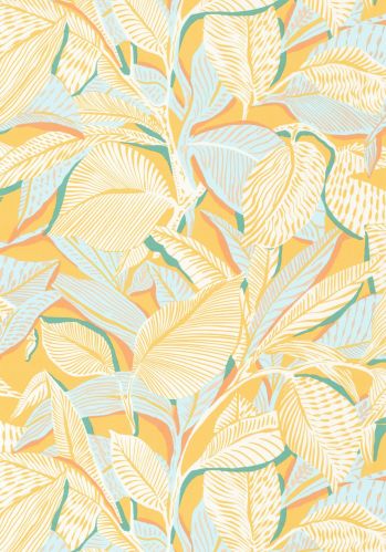 Echantillon Papier Peint Riviera Casadeco