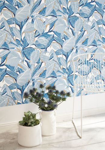 Papier  Peint Riviera Casadeco