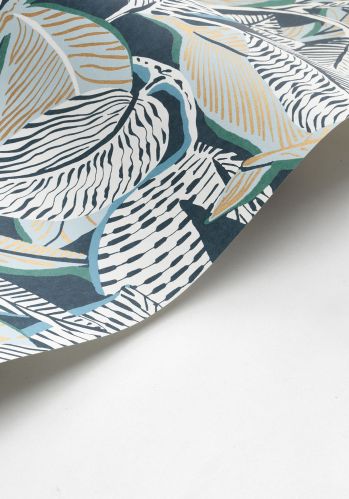 Echantillon Papier Peint Riviera Casadeco