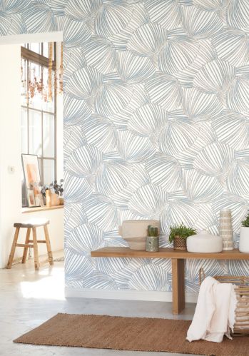 Papier  Peint Pampelonne Casadeco