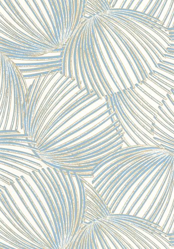Papier  Peint Pampelonne Casadeco