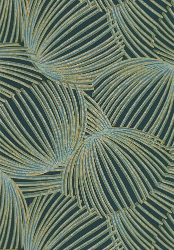 Echantillon Papier Peint Pampelonne Casadeco