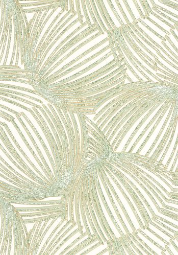 Echantillon Papier Peint Pampelonne Casadeco