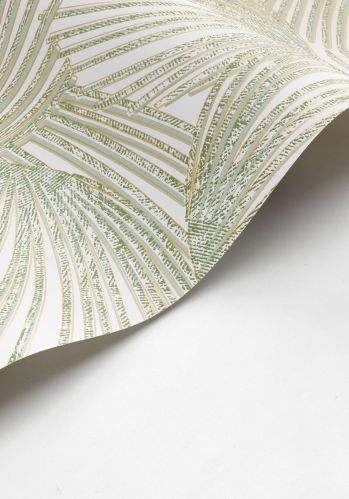 Echantillon Papier Peint Pampelonne Casadeco