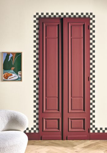 Papier  Peint Uni Mat Caselio