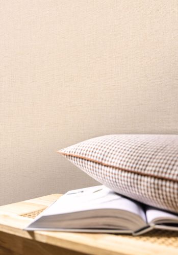 Papier  Peint Uni Metallise/irise Caselio