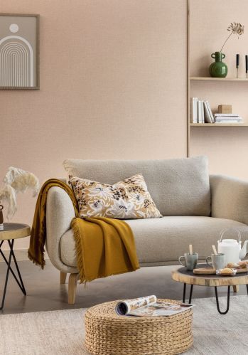 Papier  Peint Uni Mat Caselio